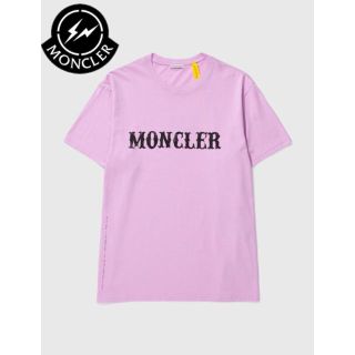 モンクレール(MONCLER)のMONCLER GENIUS 7 モンクレール ロゴ Tシャツ(Tシャツ/カットソー(半袖/袖なし))