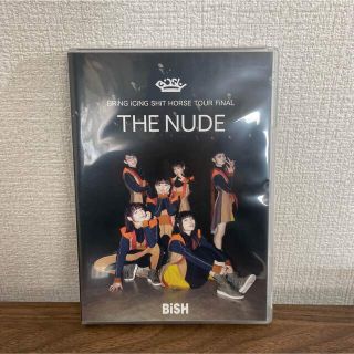 ビッシュ(BiSH)のBiSH / THE NUDE / LIVE DVD(アイドル)