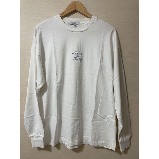 UNITED ARROWS(ユナイテッドアローズ)のユナイテッドアローズ/ロングTシャツ メンズのトップス(Tシャツ/カットソー(七分/長袖))の商品写真
