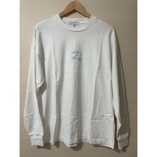 ユナイテッドアローズ(UNITED ARROWS)のユナイテッドアローズ/ロングTシャツ(Tシャツ/カットソー(七分/長袖))