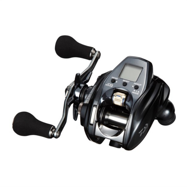 【新品未使用】DAIWA ダイワ 電動リール 22シーボーグ 200JL-DH