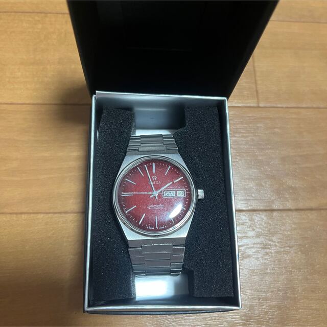 OMEGA(オメガ)のOMEGA オメガ　シーマスター レディースのファッション小物(腕時計)の商品写真