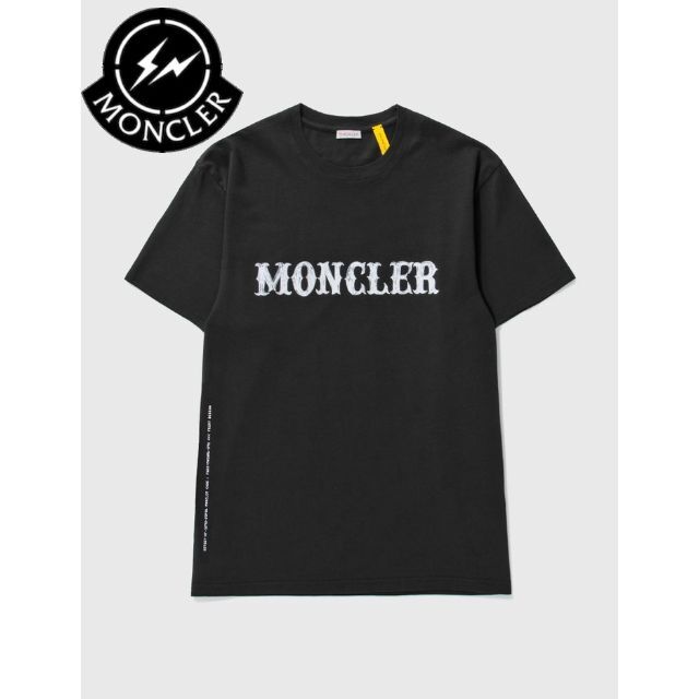 MONCLER GENIUS 7 モンクレール ロゴ Tシャツメンズ