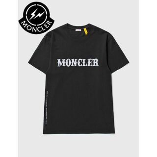 モンクレール(MONCLER)のMONCLER GENIUS 7 モンクレール ロゴ Tシャツ(Tシャツ/カットソー(半袖/袖なし))