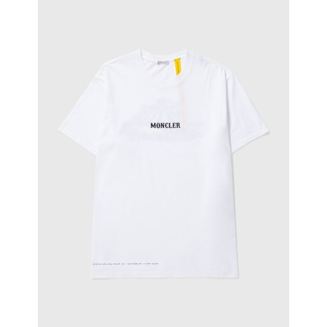 MONCLER GENIUS 7 モンクレール サーカス モチーフ Tシャツ 1