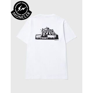 モンクレール(MONCLER)のMONCLER GENIUS 7 モンクレール サーカス モチーフ Tシャツ(Tシャツ/カットソー(半袖/袖なし))