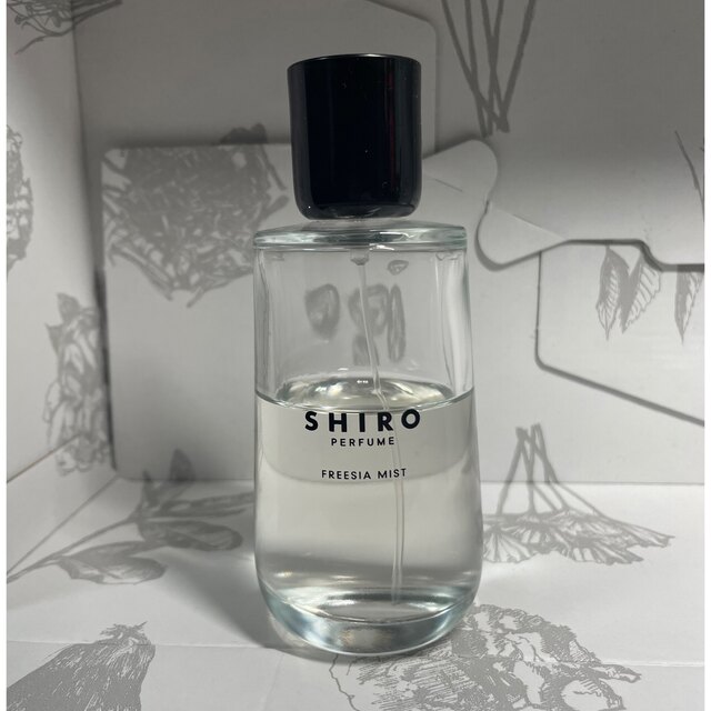 shiro(シロ)の【値下げしました】SHIRO パフューム フリージアミスト 100ml コスメ/美容の香水(その他)の商品写真