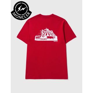 モンクレール(MONCLER)のMONCLER GENIUS 7 モンクレール サーカス モチーフ Tシャツ(Tシャツ/カットソー(半袖/袖なし))