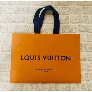 ルイヴィトン(LOUIS VUITTON)のルイヴィトン紙袋🛍(ショップ袋)