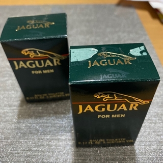 ジャガー(Jaguar)のJAGUAR 香水　オードトワレ　5ml(香水(男性用))