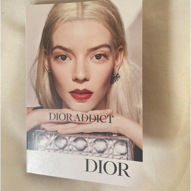 Dior(ディオール)のy様専用♡ディオール　シュシュ レディースのヘアアクセサリー(ヘアゴム/シュシュ)の商品写真