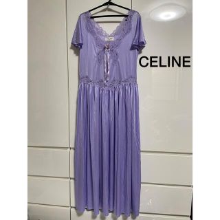 CELINE レディース パジャマ セリーヌ maislucrogestao.com.br