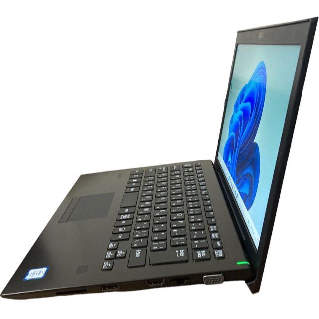 超美品/最新Win11/メモリ8G/i5/爆速SSD/SONYノートパソコン
