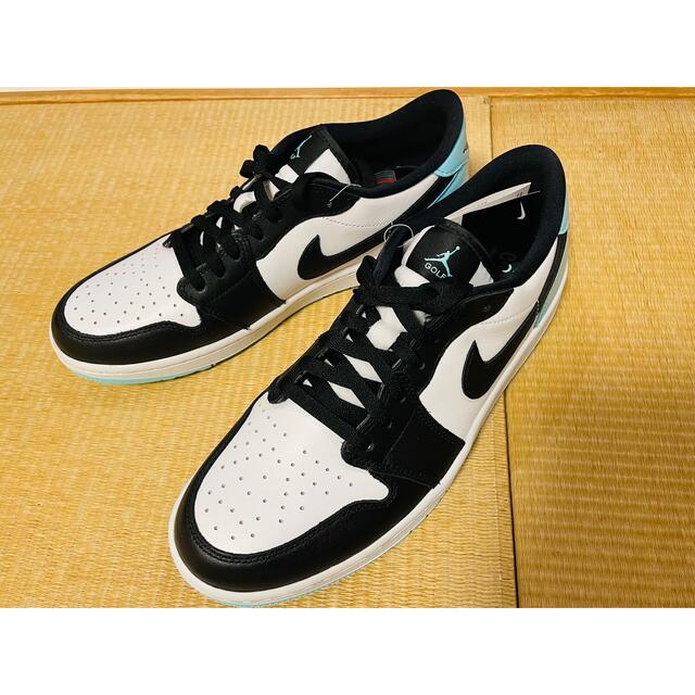 NIKE - NIKE AIR JORDAN 1 LOW GOLF COPA 27cmの通販 by ytukakun's