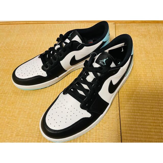 NIKE AIR JORDAN 1 LOW GOLF COPA 27cm