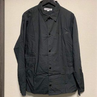 Supreme - flagstuff コーチ ジャケット シャツ