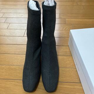 ツルバイマリコオイカワ(TSURU by Mariko Oikawa)のツルバイマリコオイカワ　ストレッチブーツ(ブーツ)