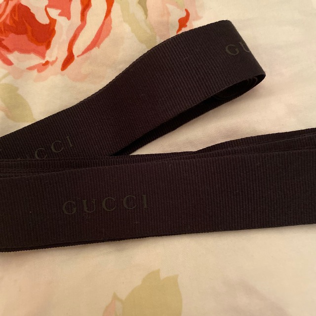 Gucci(グッチ)のGUCCI ラッピングリボン その他のその他(その他)の商品写真