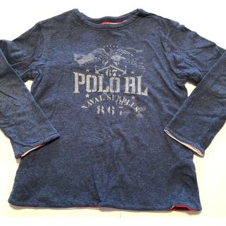 ポロラルフローレン(POLO RALPH LAUREN)のポロラルフローレン 長袖Tシャツ 3T(Tシャツ/カットソー)