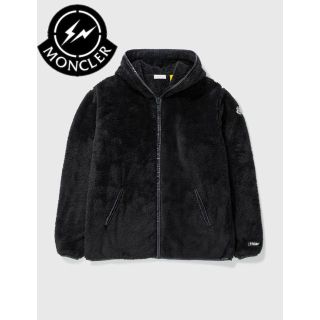 モンクレール(MONCLER)のMONCLER GENIUS 7 モンクレール フリース ジップアップパーカー(ブルゾン)