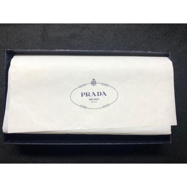 プラダ 長財布 イタリア PRADA