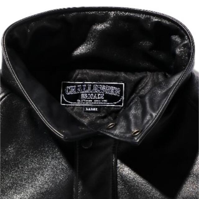 CHALLENGER LEATHER 80'S BONE JACKETの通販 by 21's shop|ラクマ CHALLENGER LEATHER 80'S BONE JACKETの通販 by 21's shop|ラクマ