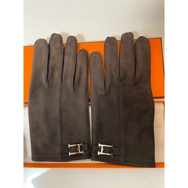 Hermes - エルメス手袋　未使用　サイズ8