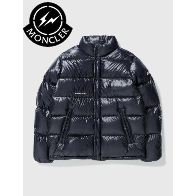 MONCLER(モンクレール)のMONCLER GENIUS ライネ ショート ダウンジャケット メンズのジャケット/アウター(ダウンジャケット)の商品写真