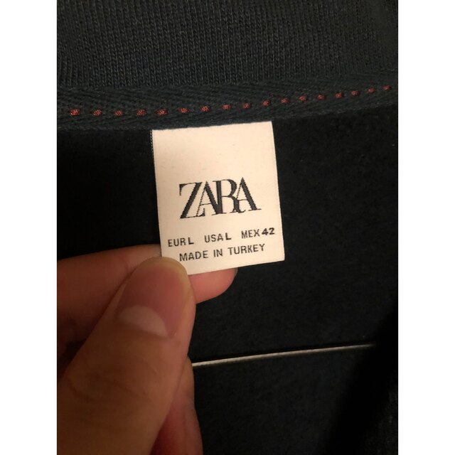 ZARA(ザラ)のZARA メンズ　ジャケット メンズのジャケット/アウター(その他)の商品写真