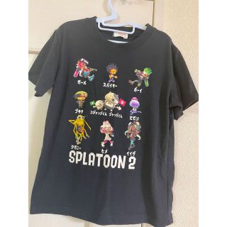 バンダイ(BANDAI)の最終値下げ★スプラトゥーンTシャツ140★(Tシャツ/カットソー)