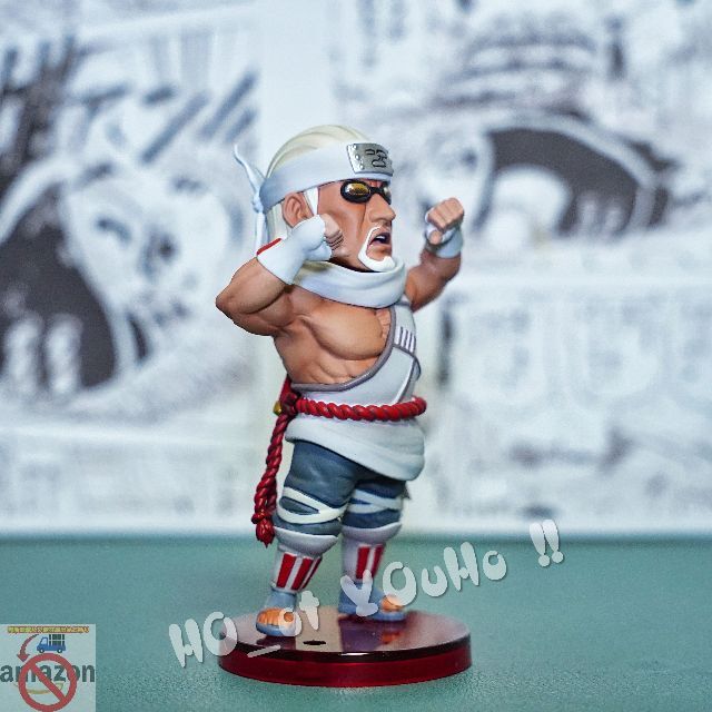 ナルト 疾風伝 フィギュア 八尾 人柱力 キラービーの通販 by ナルト 疾風伝 フィギュア 八尾 人柱力 キラービーの通販 by