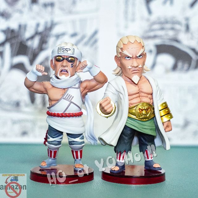 ナルト 疾風伝 フィギュア 八尾 人柱力 キラービーの通販 by ナルト 疾風伝 フィギュア 八尾 人柱力 キラービーの通販 by