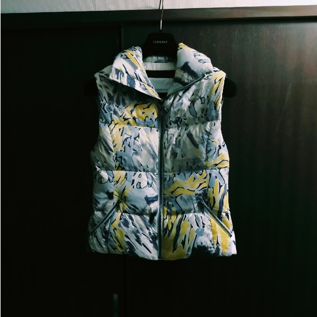 定価30万円程度☆新品同様☆エミリオプッチ☆ダウンベスト - funespar.org
