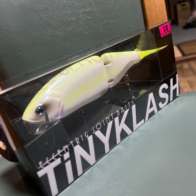 DRT tinyklash tiny klash Low Red Light ①