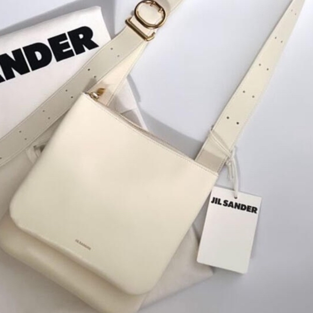 Jil Sander ジルサンダー　クロスボディバッグ　バック　新品