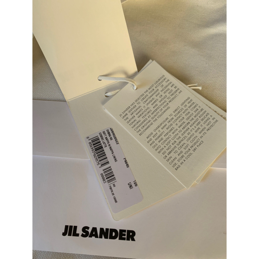 Jil Sander ジルサンダー　クロスボディバッグ　バック　新品