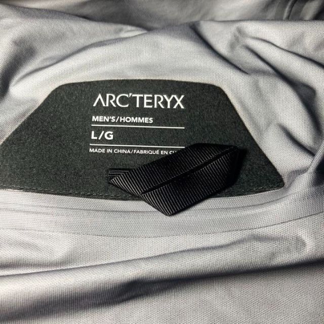 ARC'TERYX - 新品 アークテリクス ベータジャケット ブラック L バード