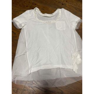 サカイラック(sacai luck)のサカイラック　Tシャツ(Tシャツ(半袖/袖なし))