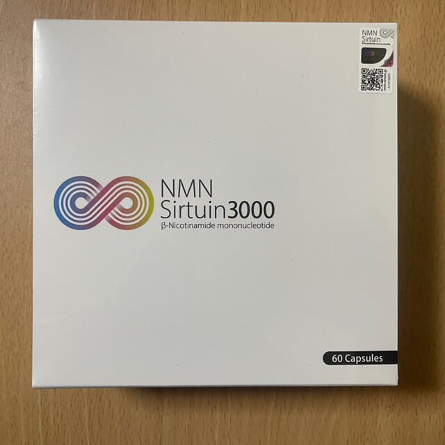 NMN Sirtuin 3000  サーチュイン　60粒入り コスメ/美容のコスメ/美容 その他(その他)の商品写真