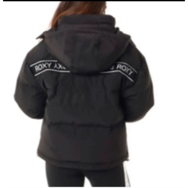 Roxy(ロキシー)のROXY ダウンジャケット レディースのジャケット/アウター(ダウンジャケット)の商品写真