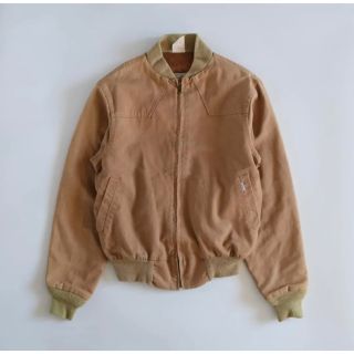 カーハート(carhartt)のカーハート ジャケット ブルゾン ダック地 100周年モデル(ブルゾン)