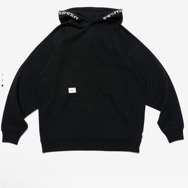 W)taps(ダブルタップス)のWtaps 22aw X3.0 / HOODY / COPO メンズのトップス(パーカー)の商品写真