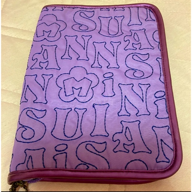 ANNA SUI mini(アナスイミニ)のANNA SUI mini母子手帳ケース未使用品 キッズ/ベビー/マタニティのキッズ/ベビー/マタニティ その他(その他)の商品写真