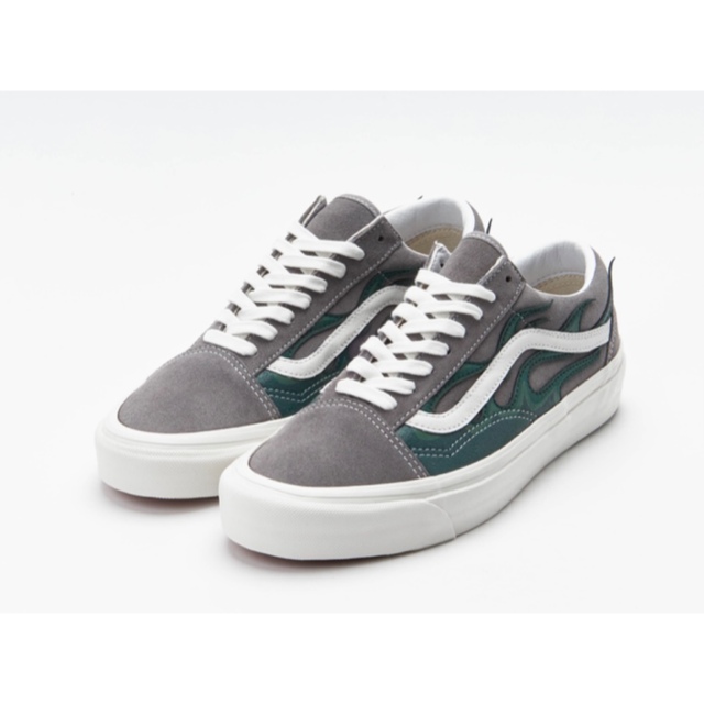 Old Skool 36 Dx Anaheim  Layered Flame