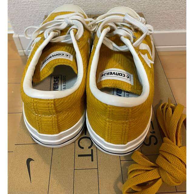 CONVERSE(コンバース)のconverse ALL STAR コーデュロイ　24cm  レディースの靴/シューズ(スニーカー)の商品写真