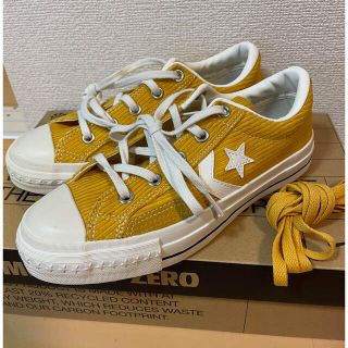 コンバース(CONVERSE)のconverse ALL STAR コーデュロイ　24cm (スニーカー)