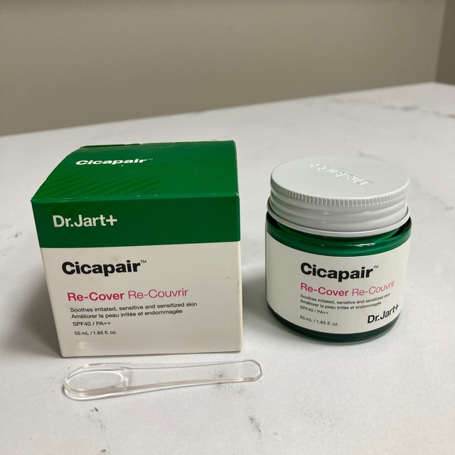 Dr. Jart+ - Cicapair Re-Cover◾️シカペアリカバー◾️55mlの通販 by