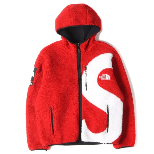 福袋 THE NORTH Jacket Fleece Logo S ノースフェイス 値引き不可