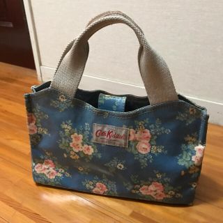 キャスキッドソン(Cath Kidston)のキャスキットソン　ハンドバッグ(ハンドバッグ)