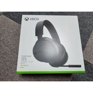 Xbox ワイヤレス ヘッドセット(その他)